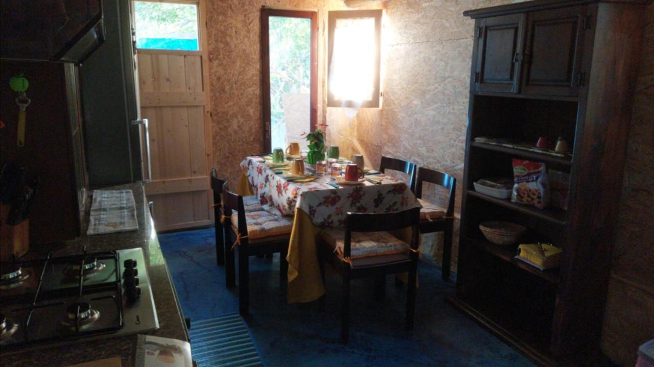 Casa Carlo Villa Alghero Eksteriør bilde